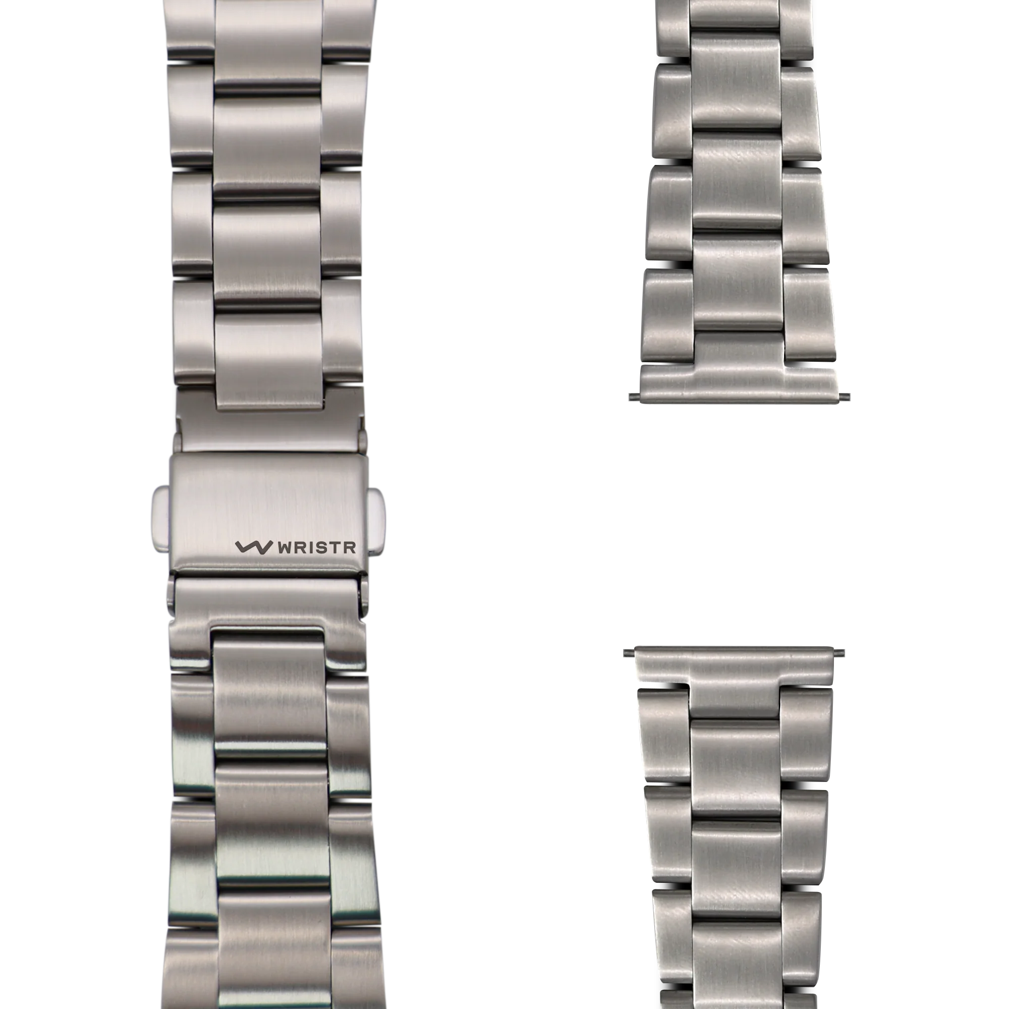 Gliederarmband "Acero" für Federsteg - Image 6
