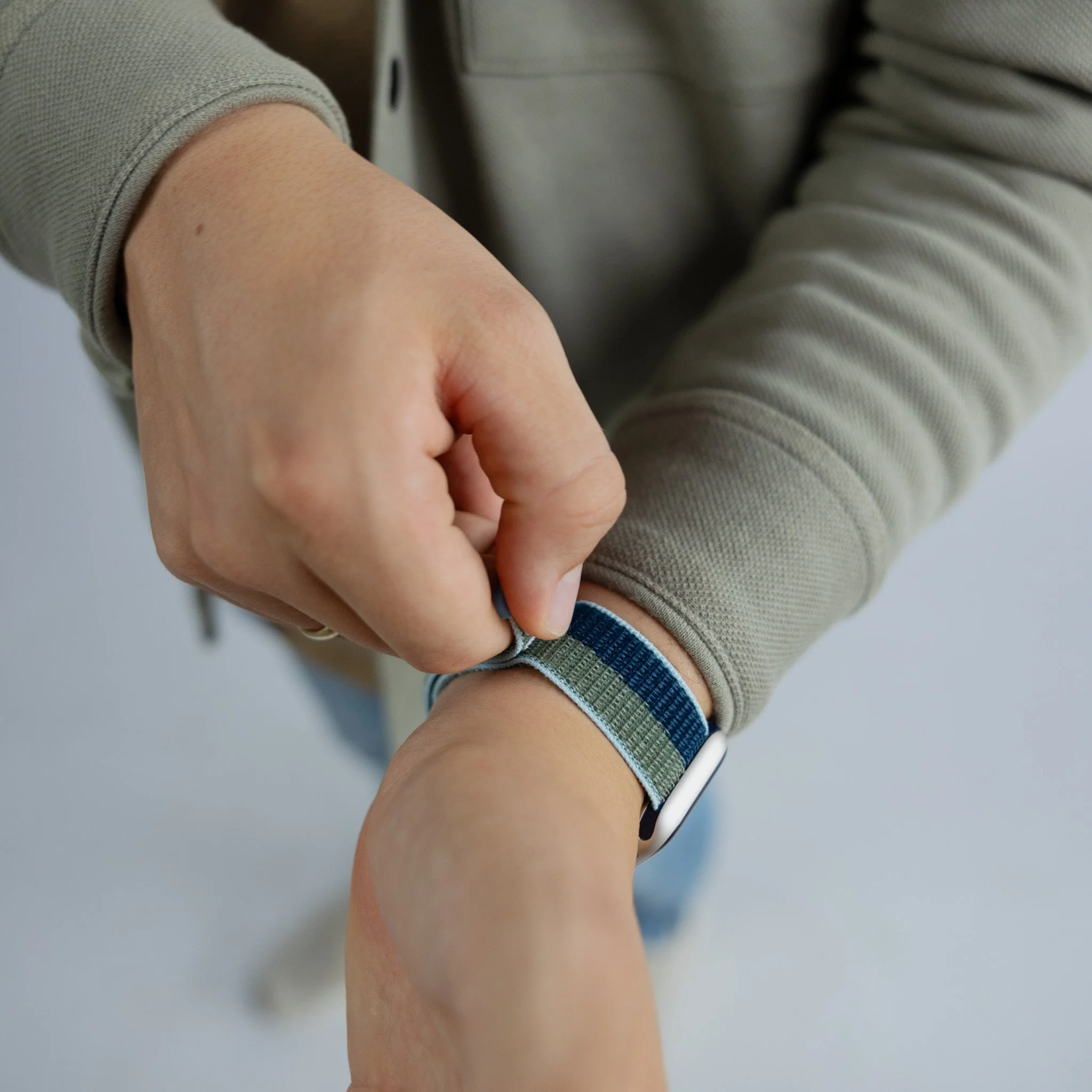 Sportarmband "Easy" für Apple Watch - Image 14