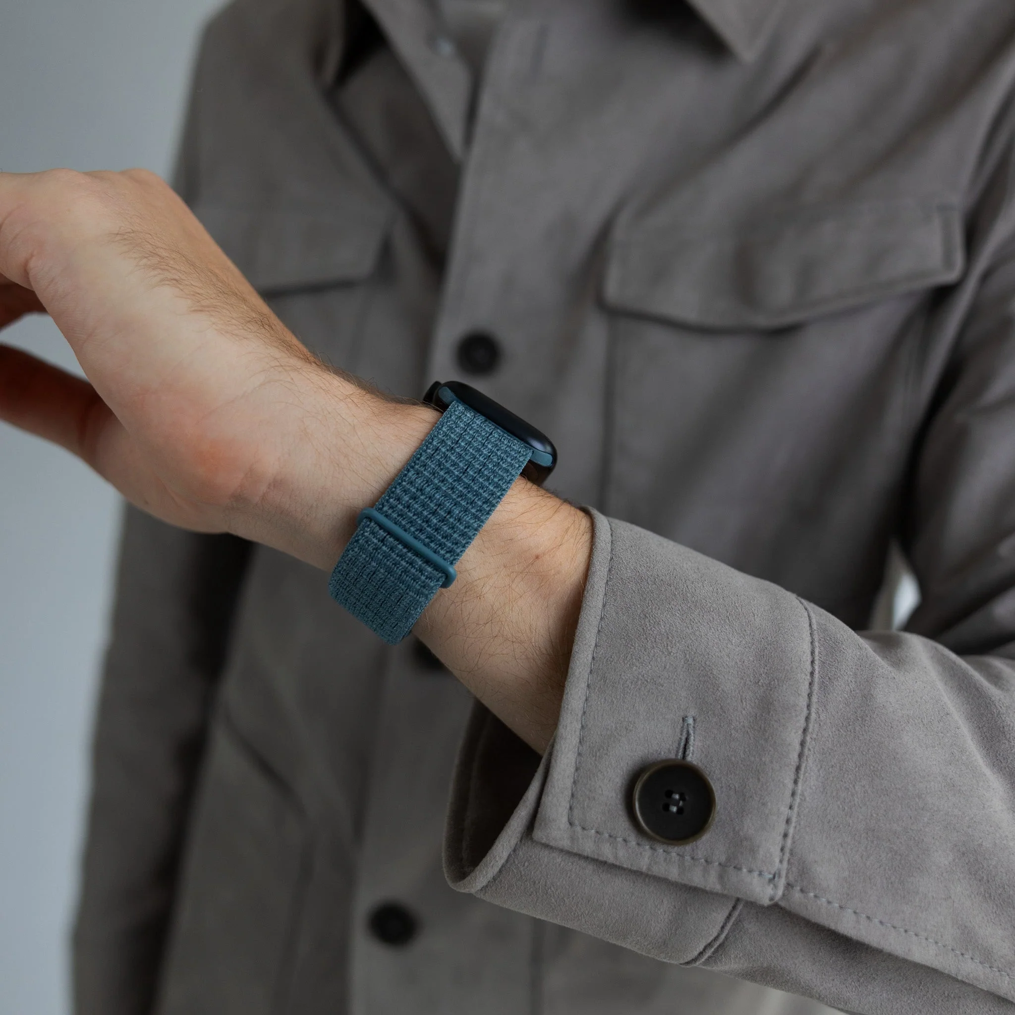 Sportarmband "Easy" für Apple Watch - Image 4