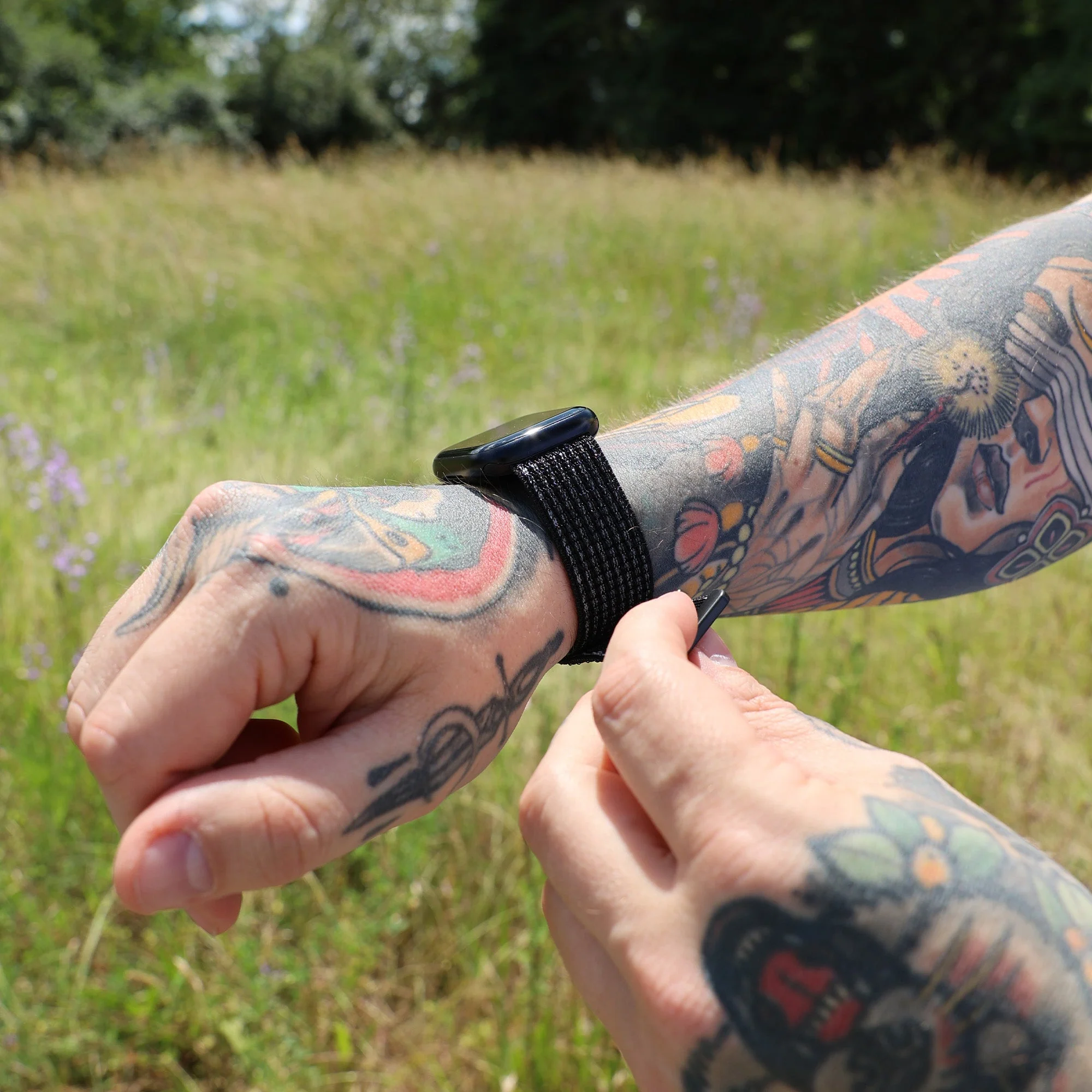 Sportarmband "Easy" für Apple Watch - Image 49