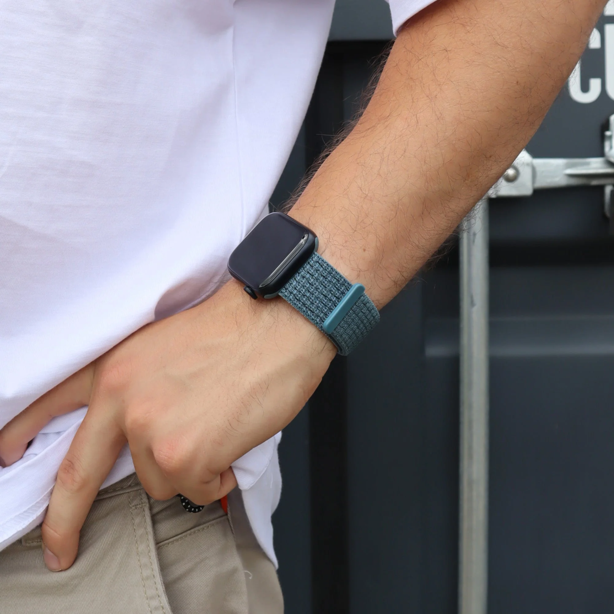 Sportarmband "Easy" für Apple Watch - Image 5