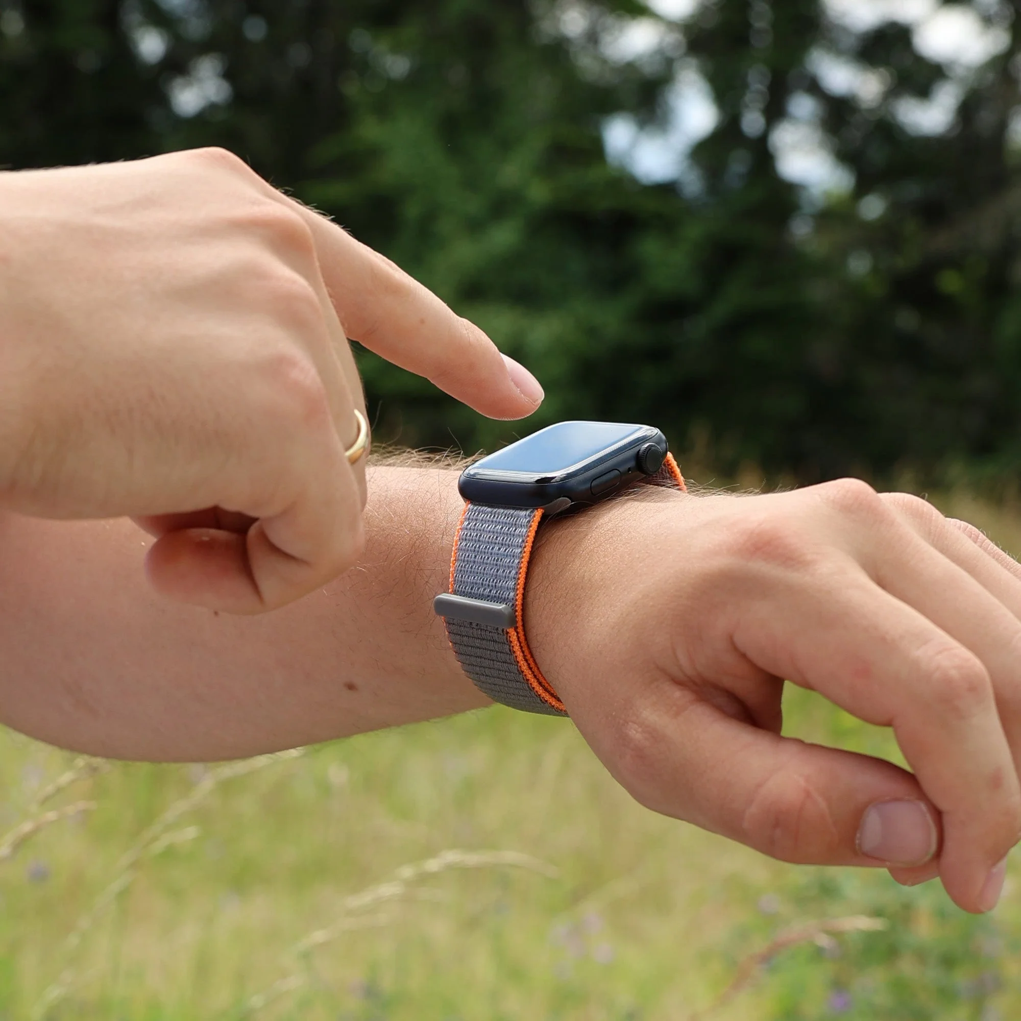 Sportarmband "Easy" für Apple Watch - Image 51