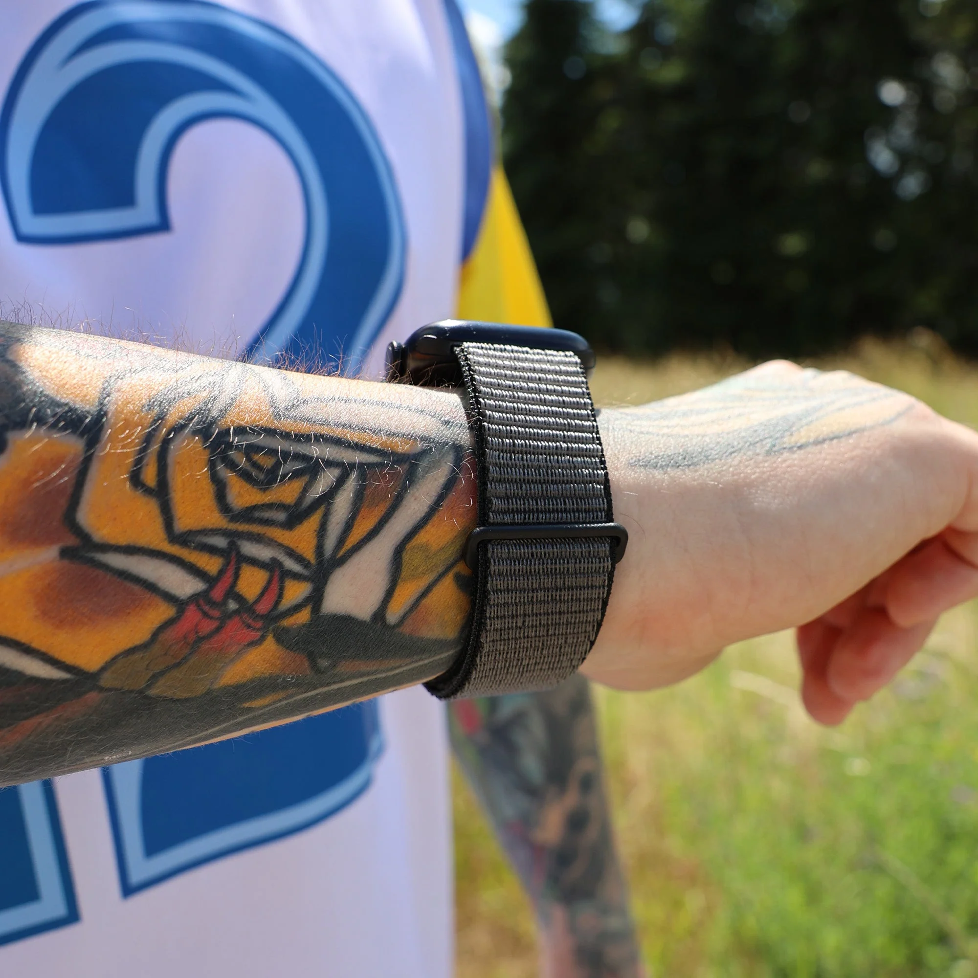 Sportarmband "Easy" für Apple Watch - Image 60