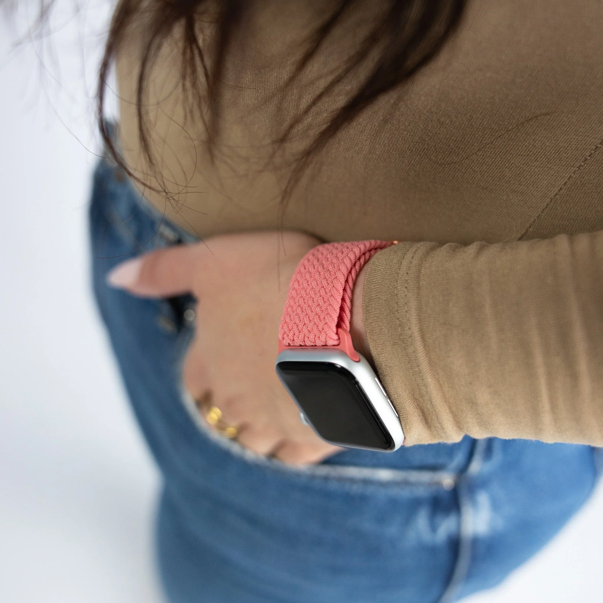 Geflochtenes Flex Loop für Apple Watch - Image 8