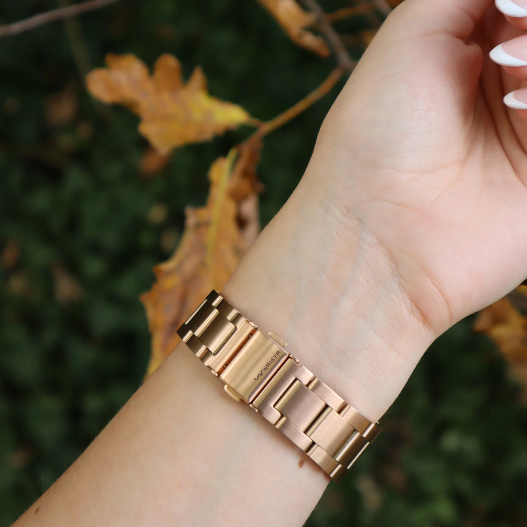 Gliederarmband "Acero" für Apple Watch - Image 12