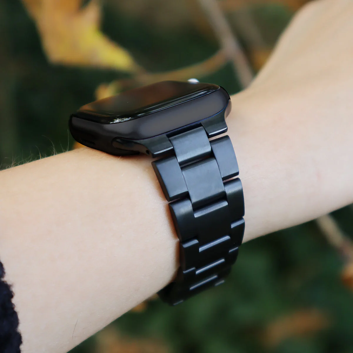 Gliederarmband "Acero" für Apple Watch - Image 5