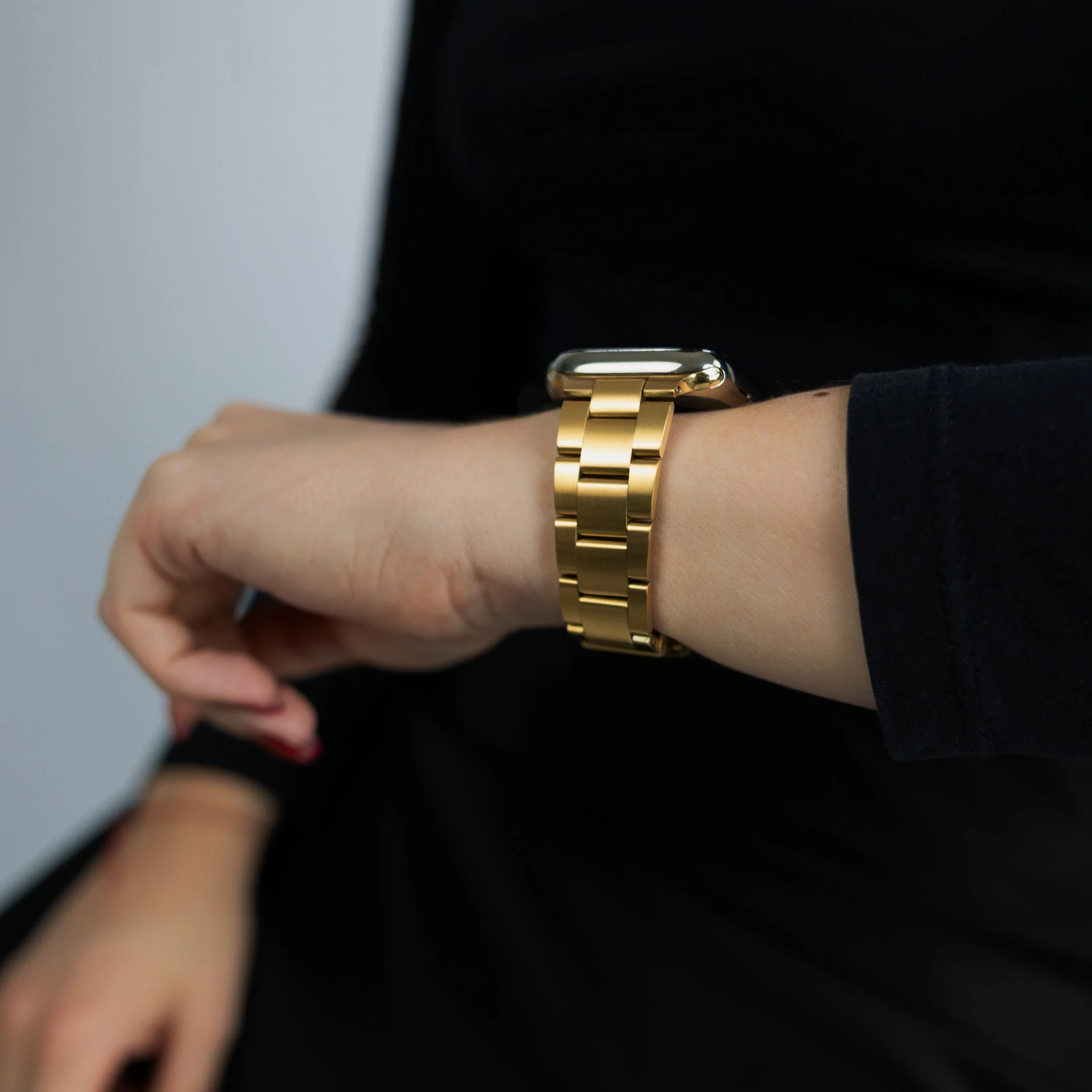 Gliederarmband "Acero" für Apple Watch - Image 9