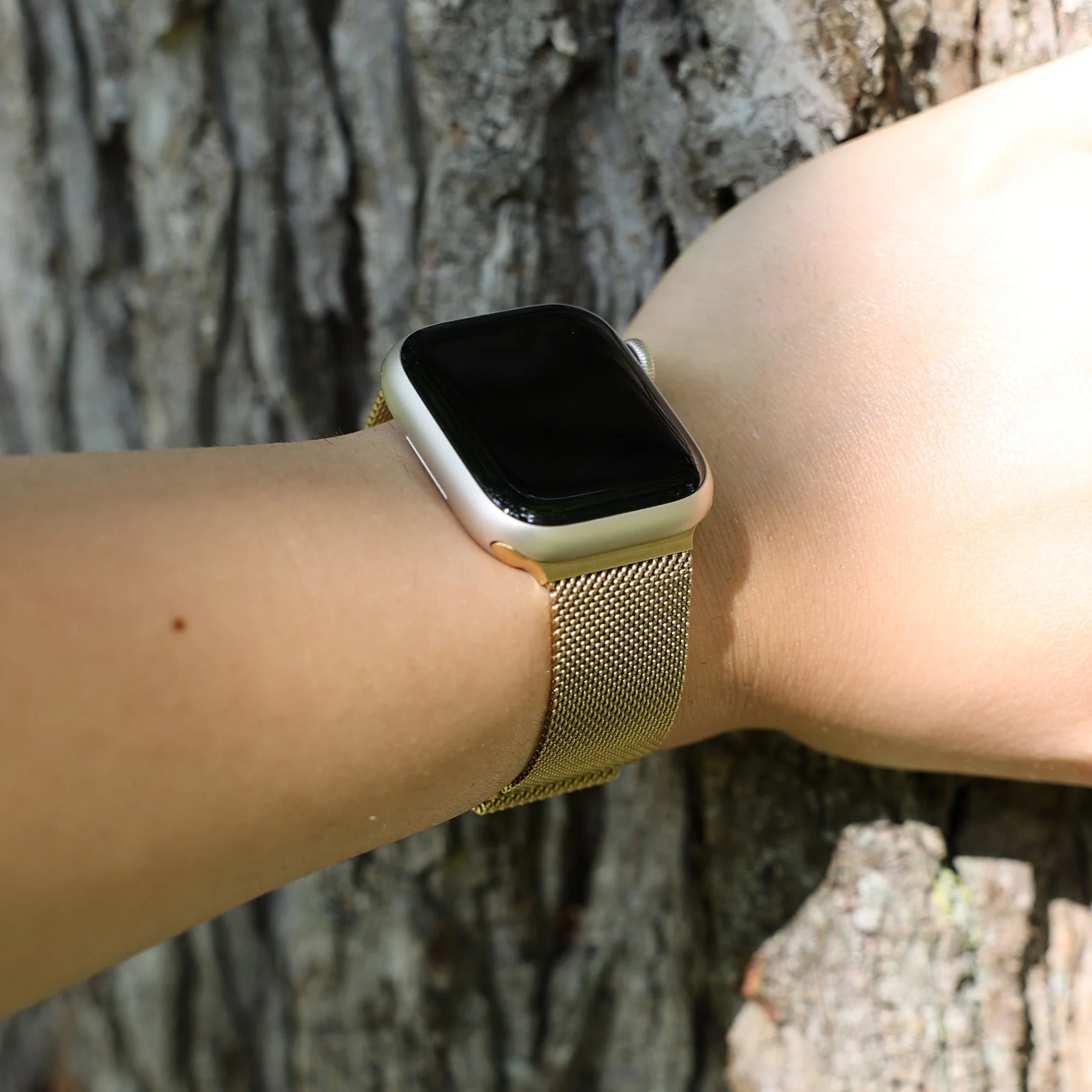 Milanese Loop Armband für Apple Watch - Image 11