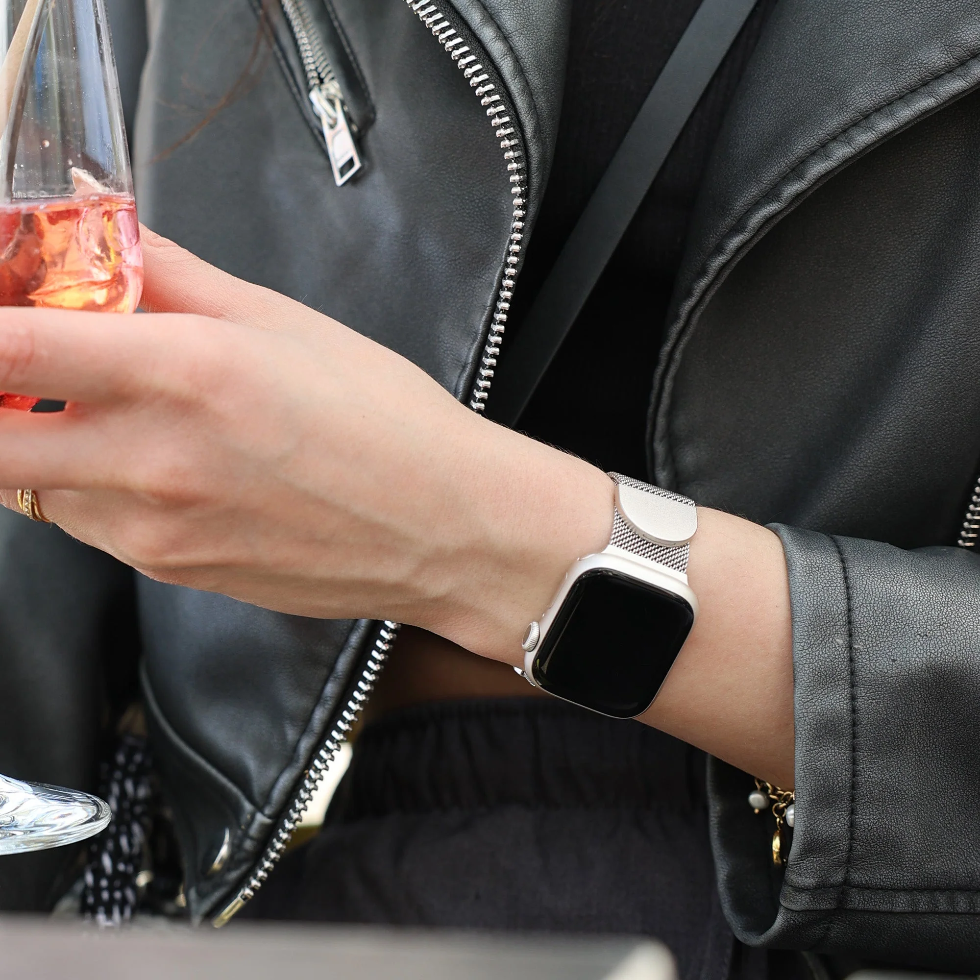 Milanese Loop Armband für Apple Watch - Image 16
