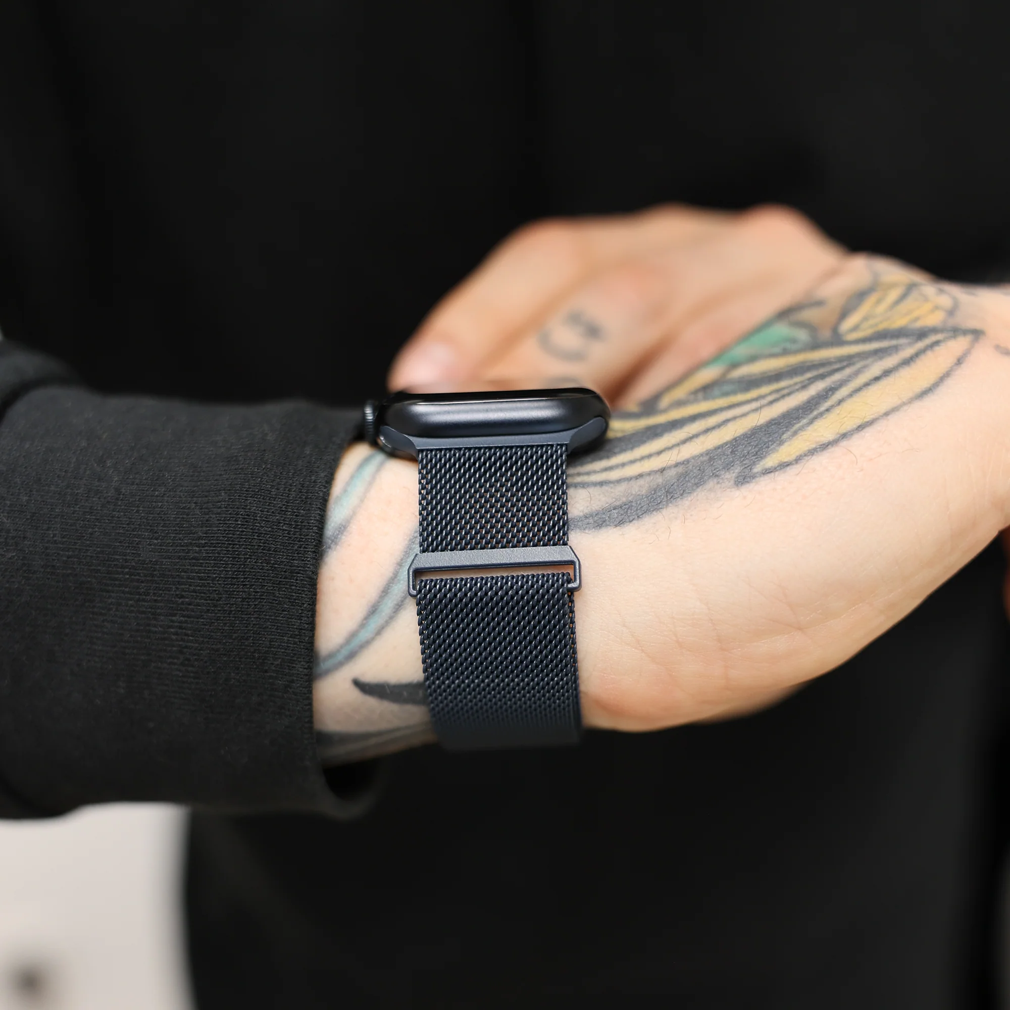 Milanese Loop Armband für Apple Watch - Image 24