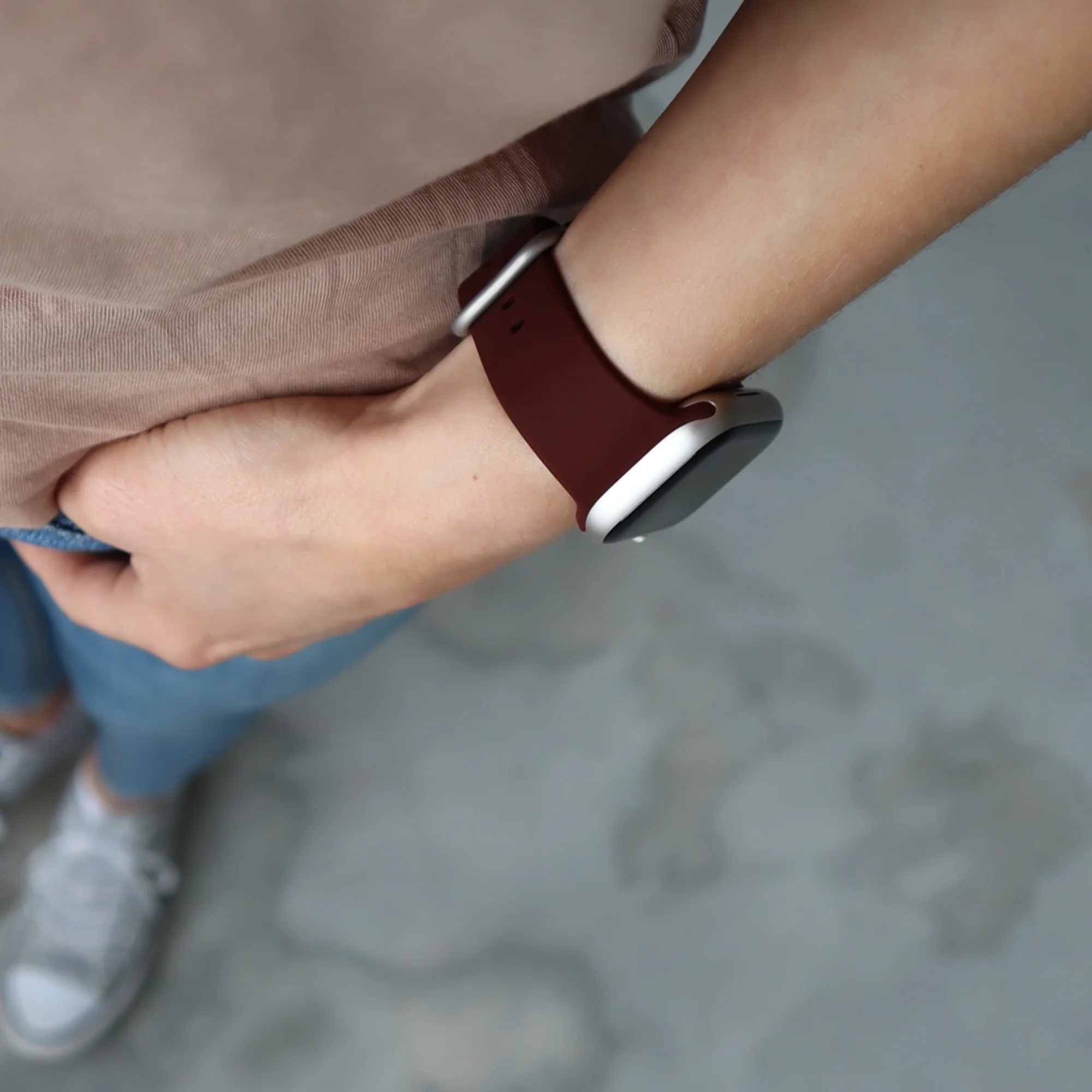 Silikonarmband "Mojo" für Apple Watch - Image 11