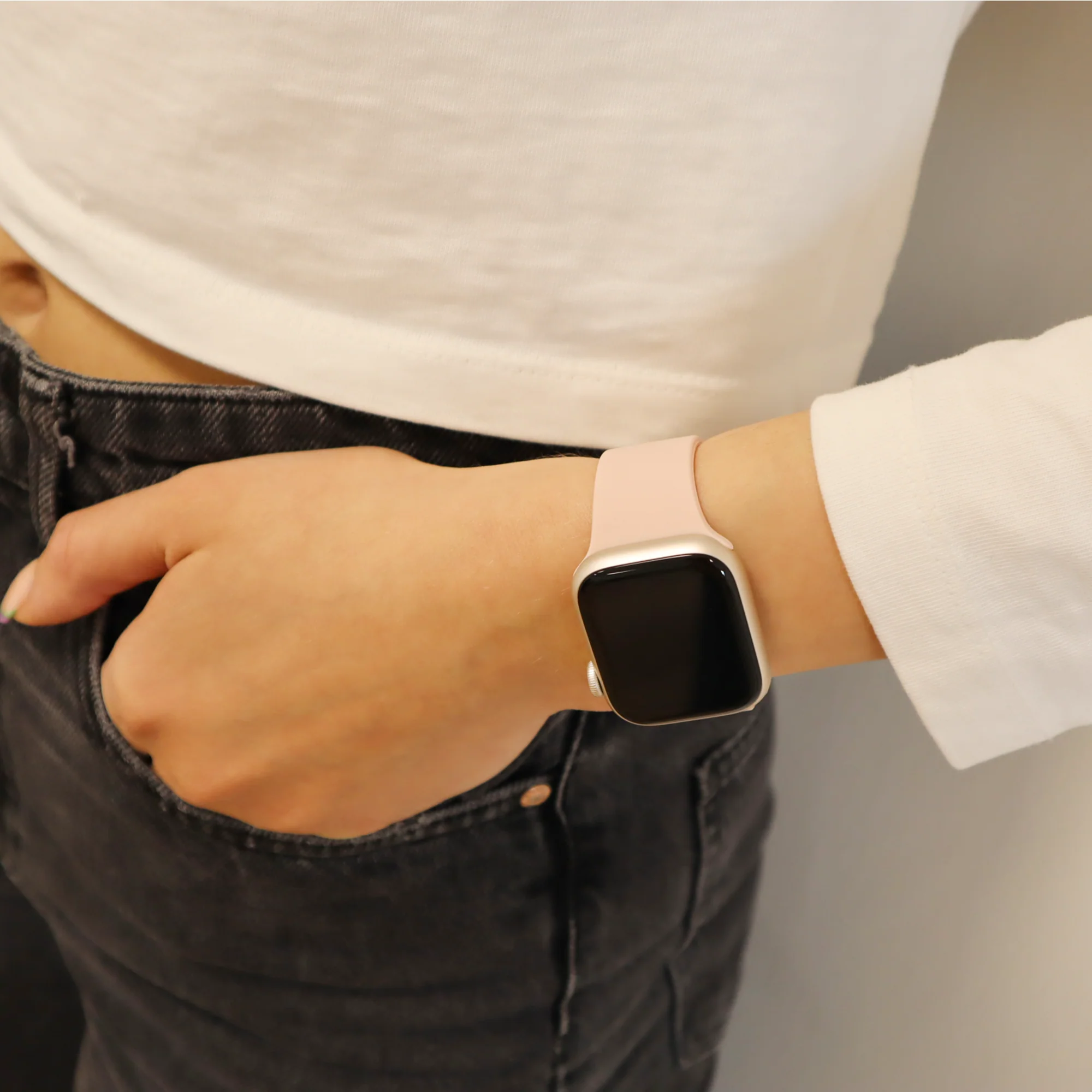 Silikonarmband "Mojo" für Apple Watch - Image 4