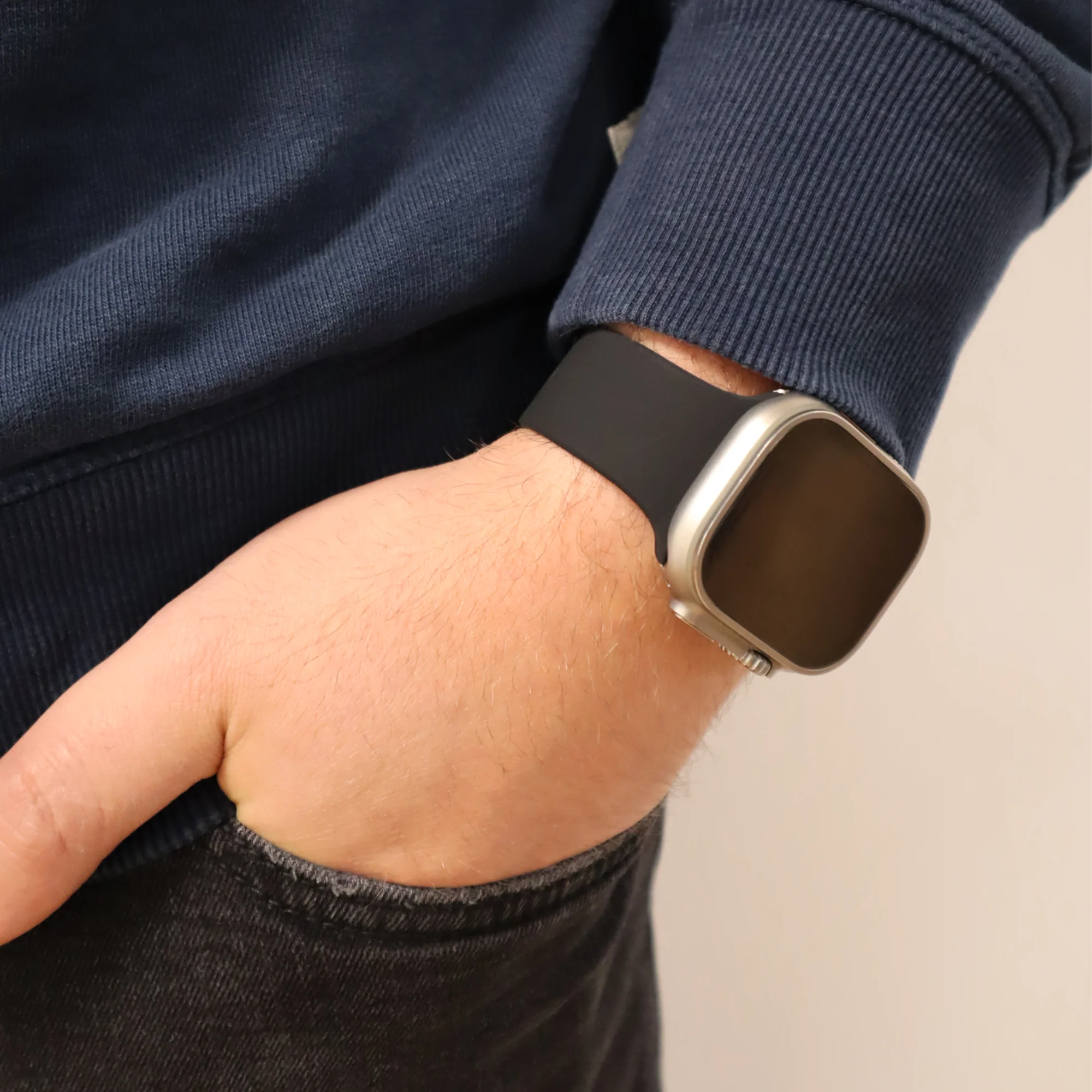Silikonarmband "Mojo" für Apple Watch - Image 6