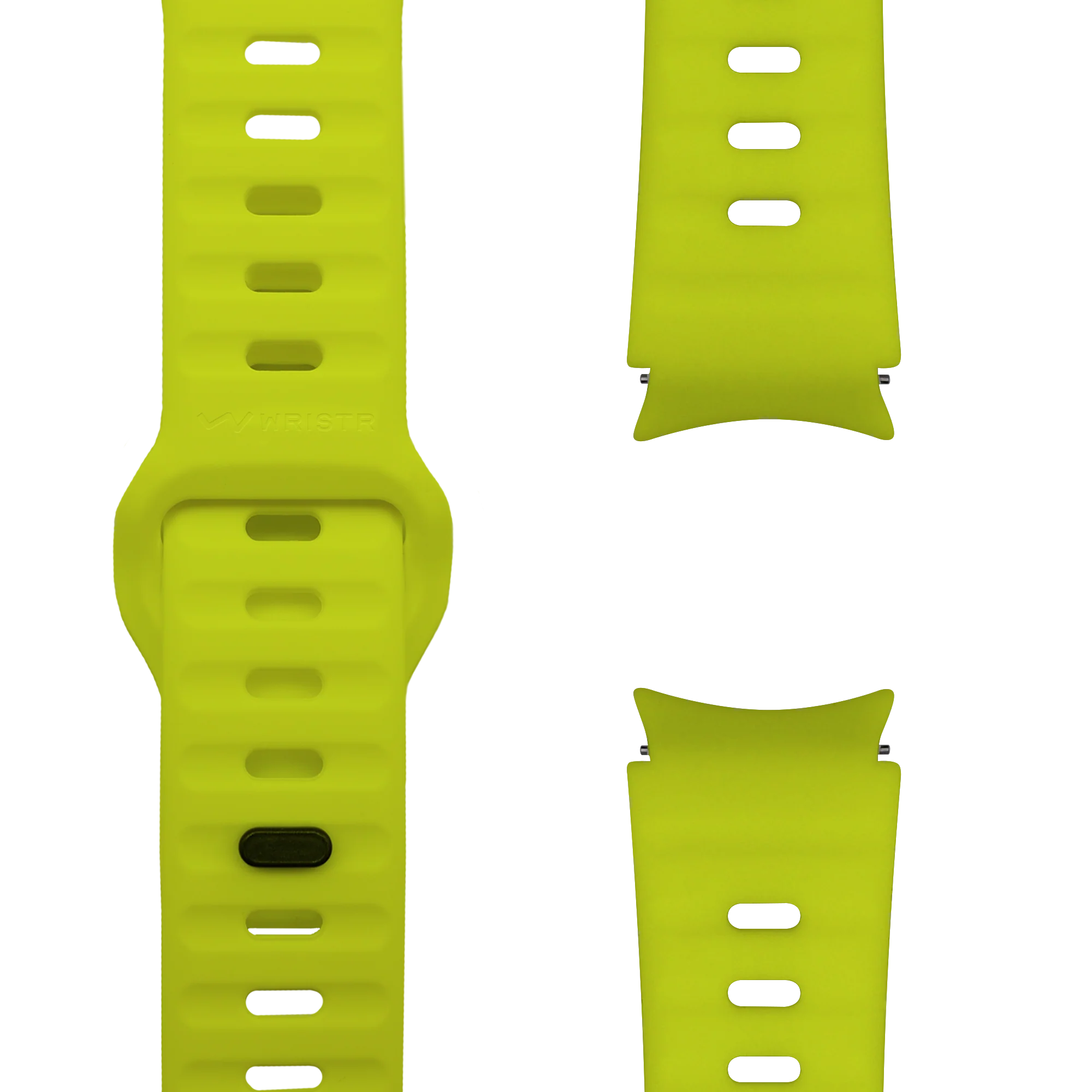 Silikonarmband "Motus" für Samsung Galaxy Watch - Image 4