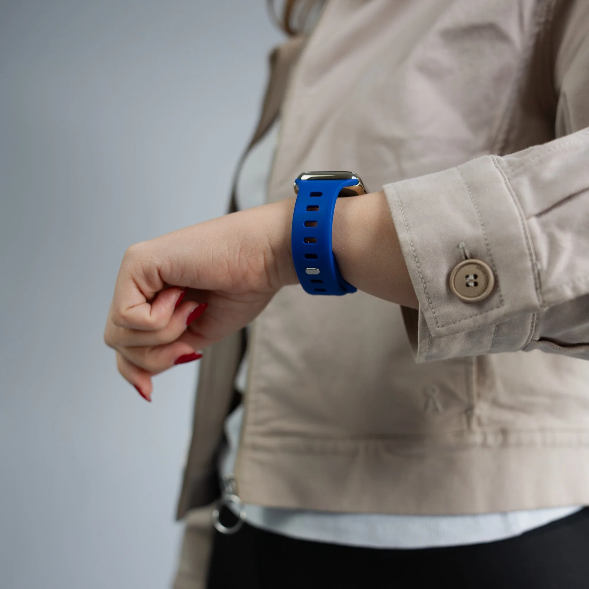 Silikonarmband "Nova" für Apple Watch - Image 24