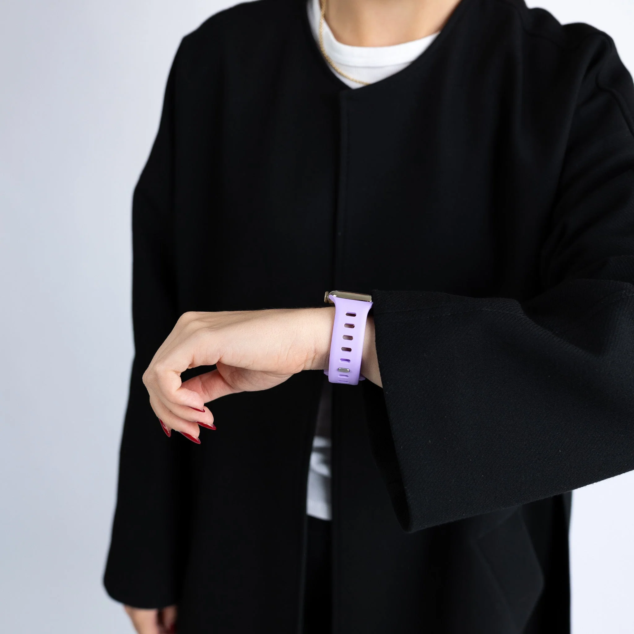Silikonarmband "Nova" für Apple Watch - Image 27