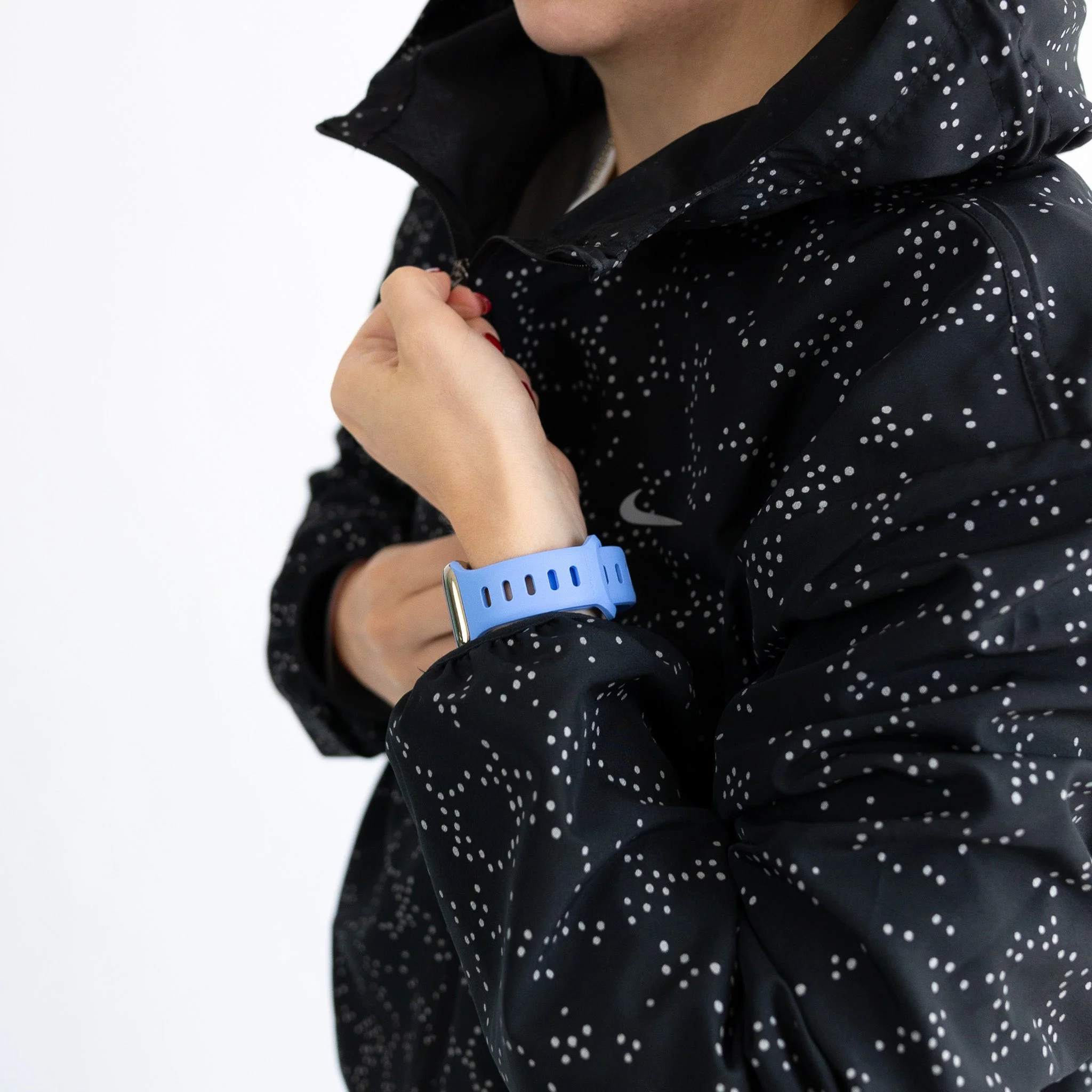Silikonarmband "Nova" für Apple Watch - Image 6
