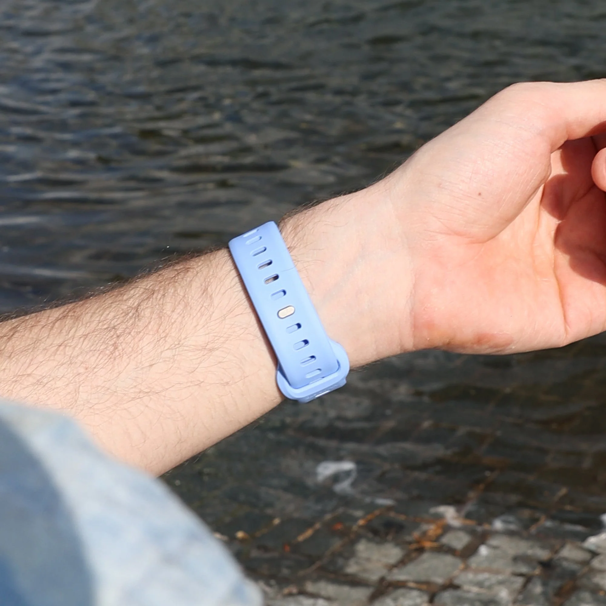 Silikonarmband "Nova" für Apple Watch - Image 8