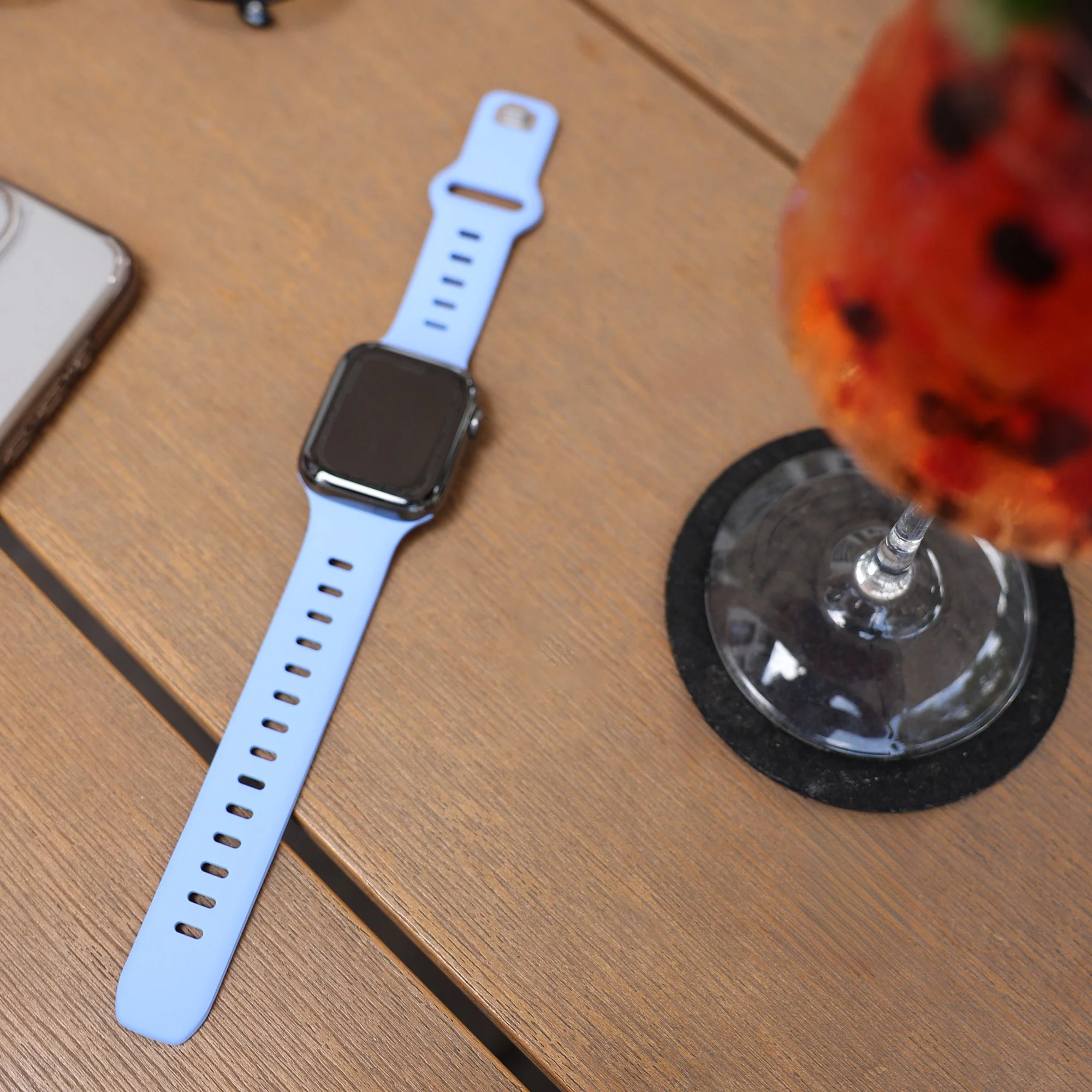 Silikonarmband "Nova" für Apple Watch - Image 9