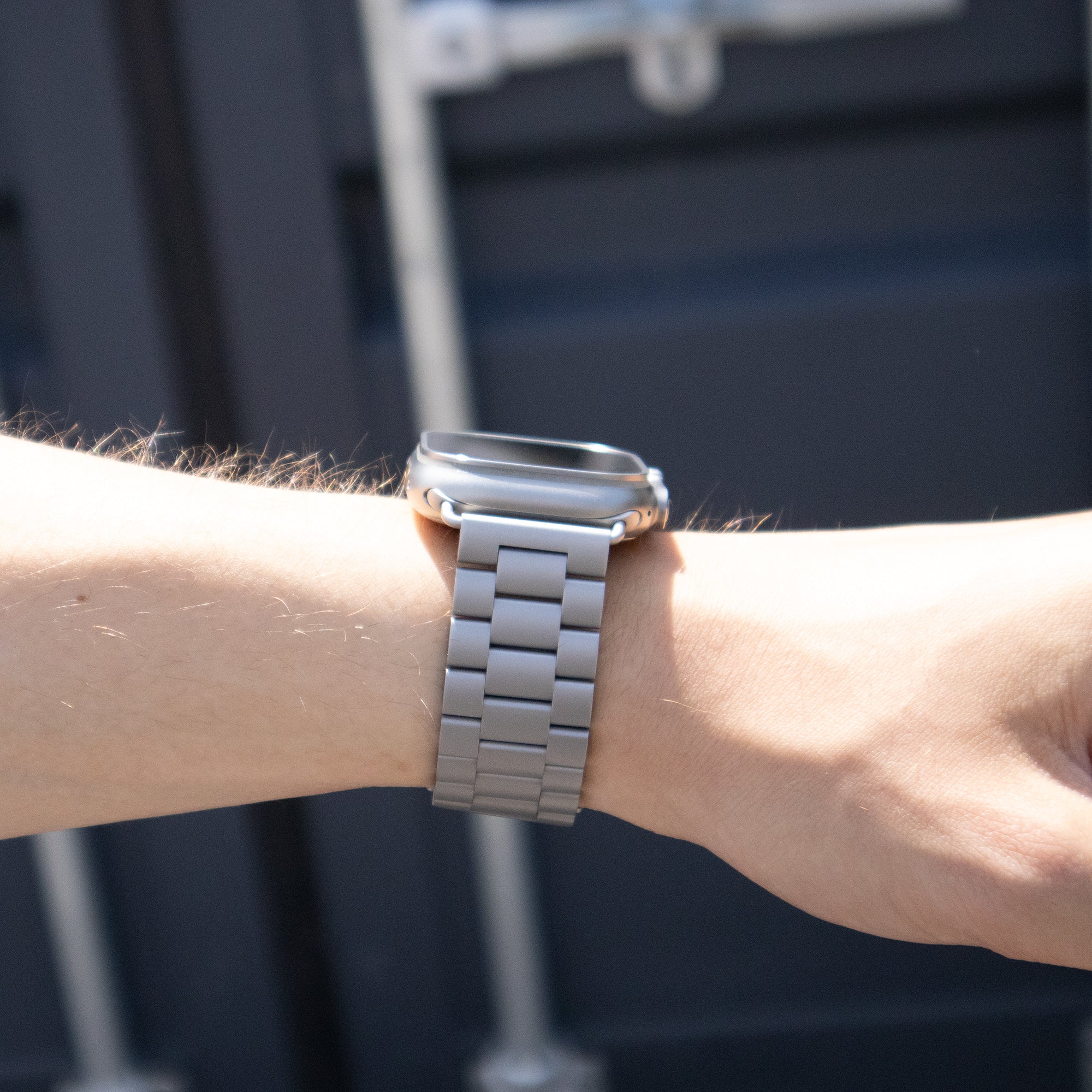 Gliederarmband "Pulseira" für Apple Watch - Image 13