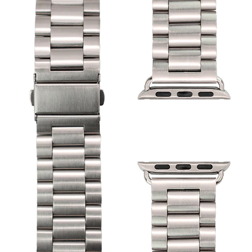 Gliederarmband "Pulseira" für Apple Watch - Image 4