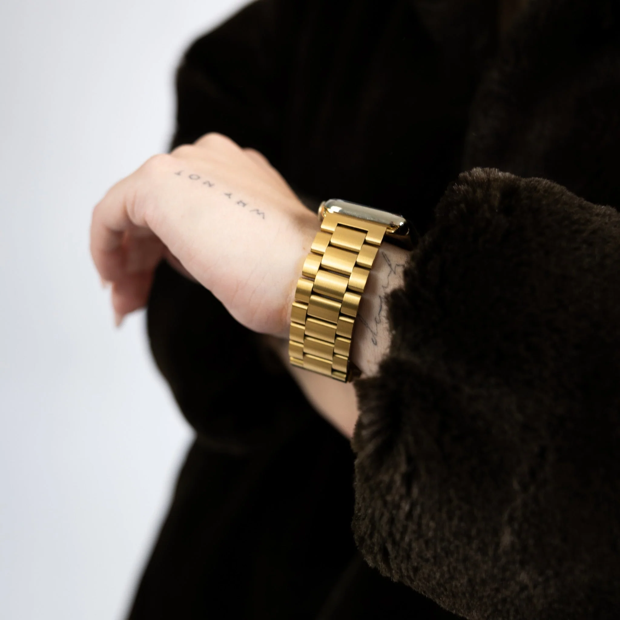 Gliederarmband "Pulseira" für Apple Watch - Image 7