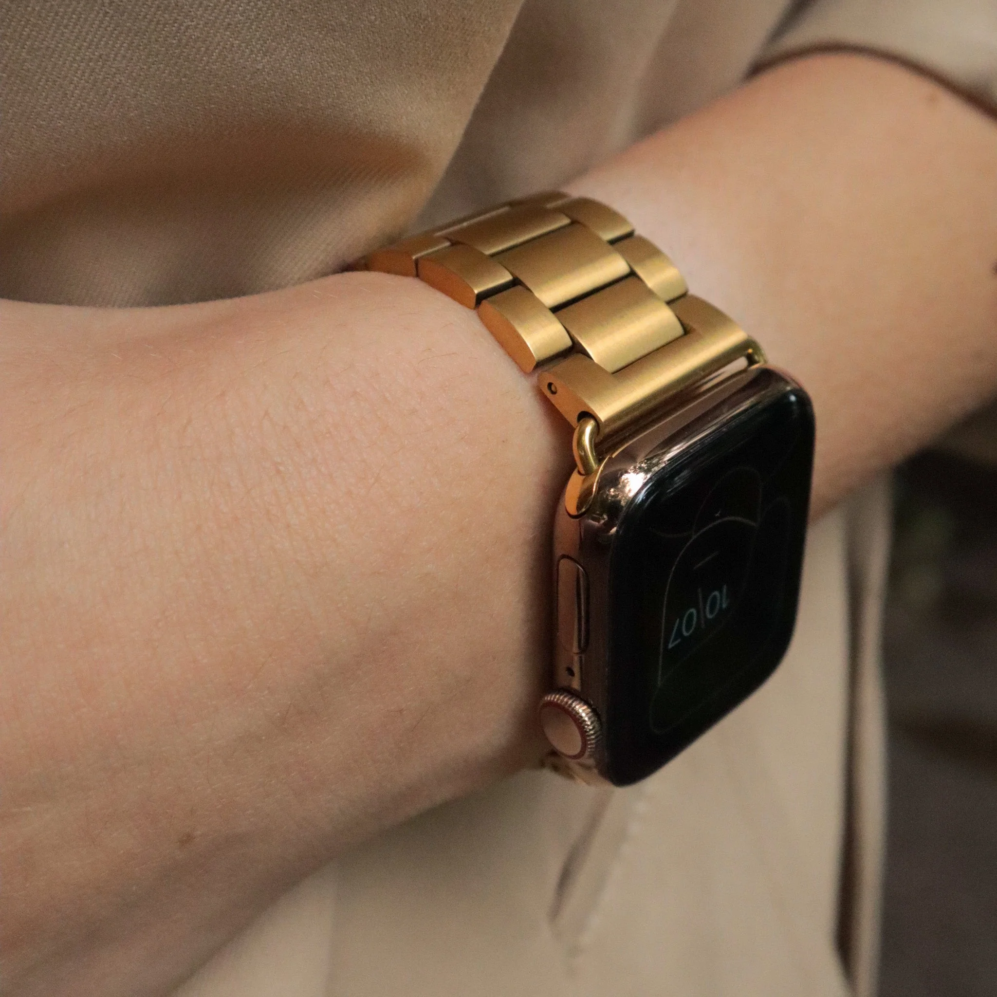 Gliederarmband "Pulseira" für Apple Watch - Image 8