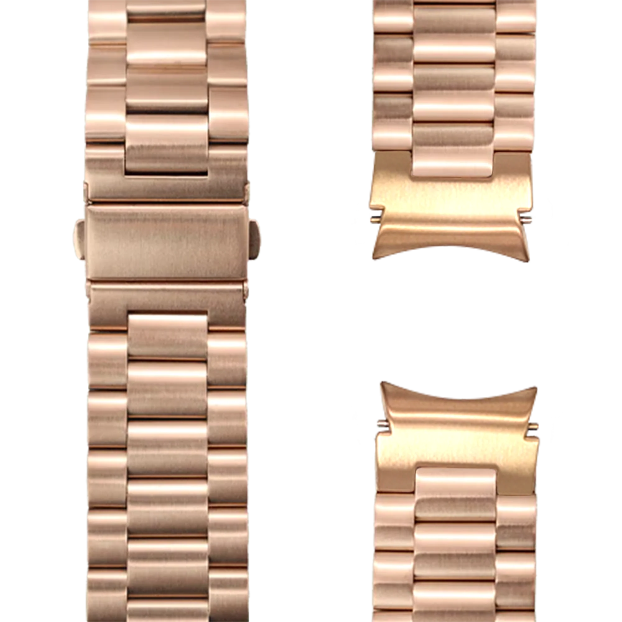Gliederarmband "Pulseira" für Samsung Galaxy Watch - Image 3