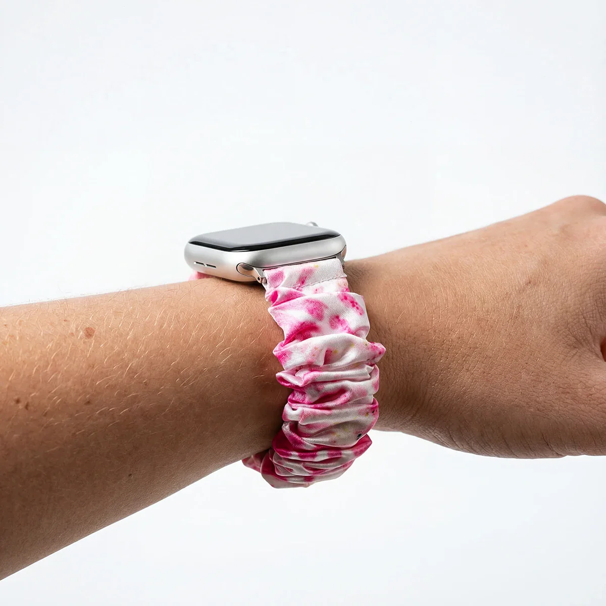 Scrunchie Armband Twist für Apple Watch - Image 7