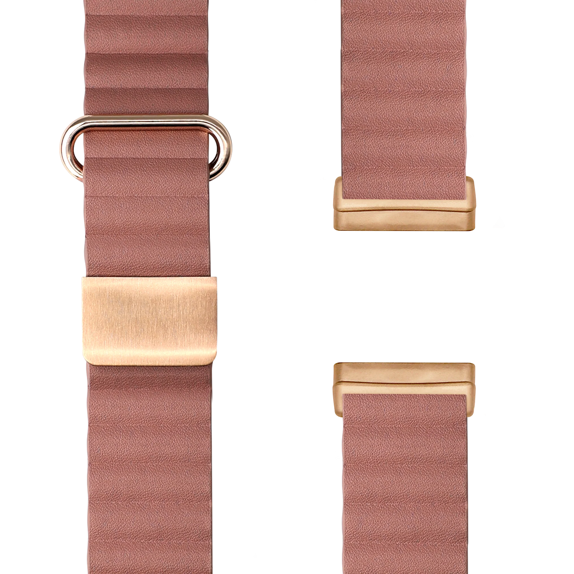 Kunstlederarmband "Senna" für Fitbit