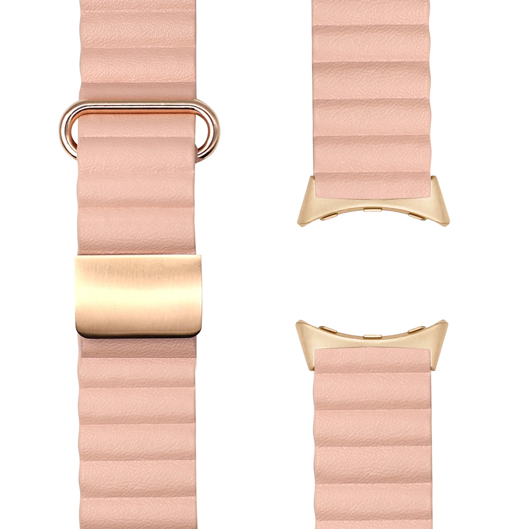 Kunstlederarmband "Senna" für Google Pixel Watch - Image 6