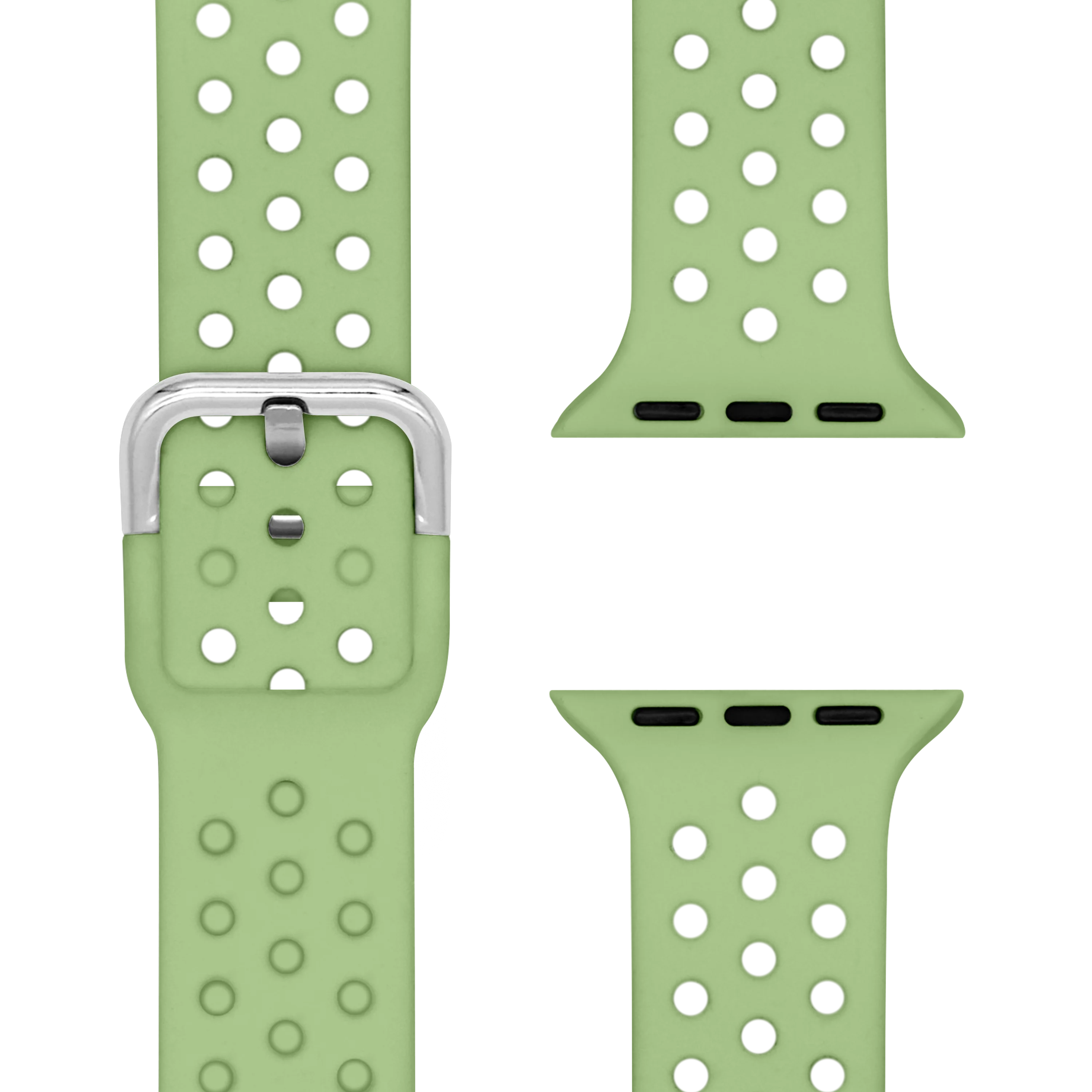 Silikonarmband "Mento" für Apple Watch - Image 24