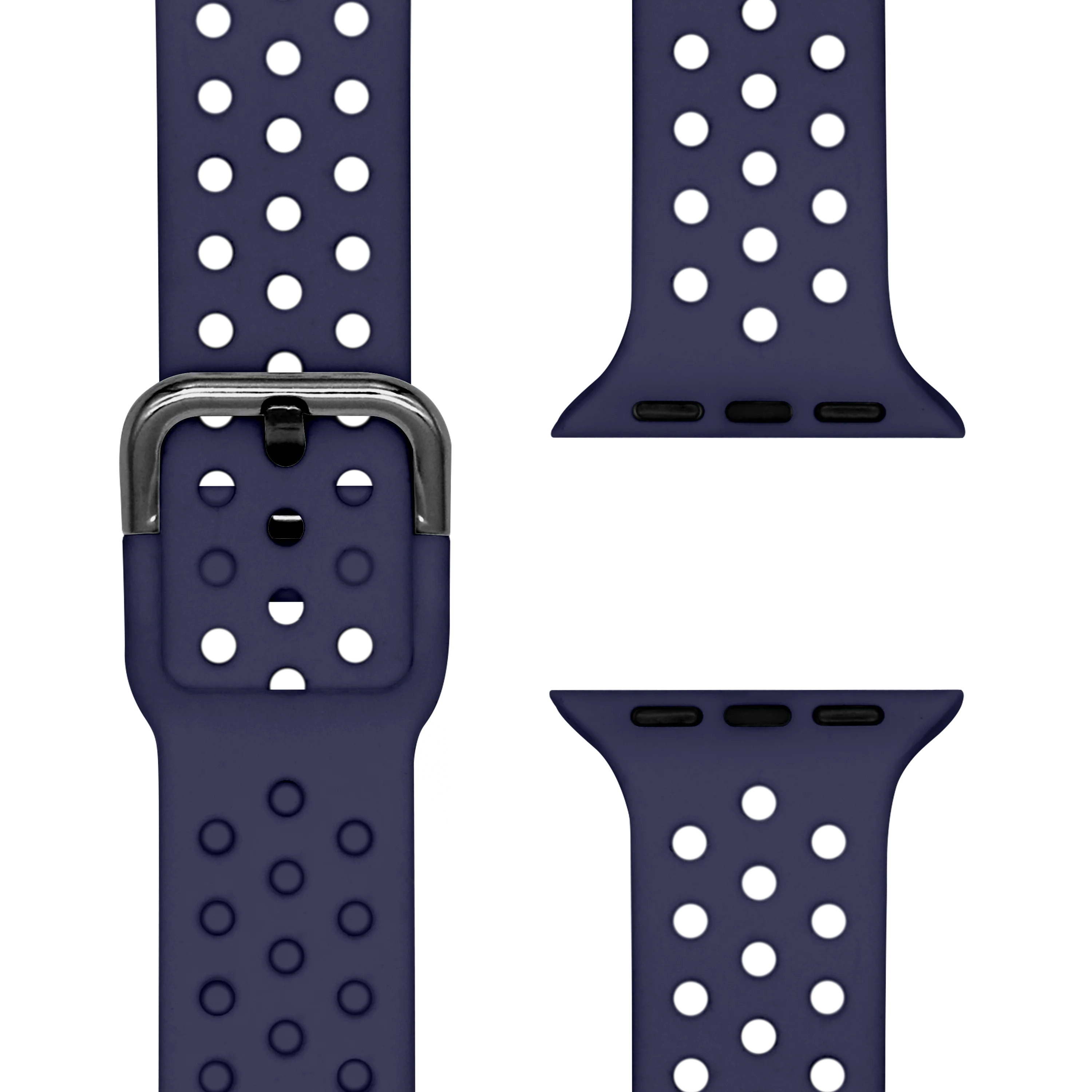 Silikonarmband "Mento" für Apple Watch - Image 25