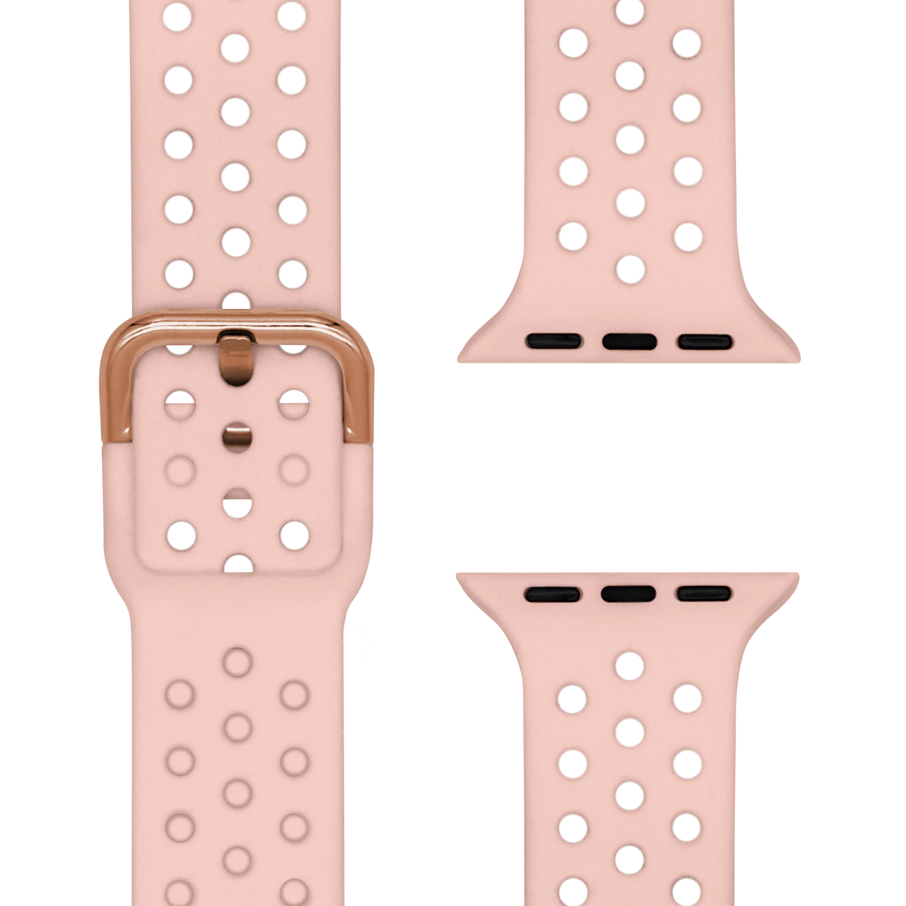 Silikonarmband "Mento" für Apple Watch - Image 30