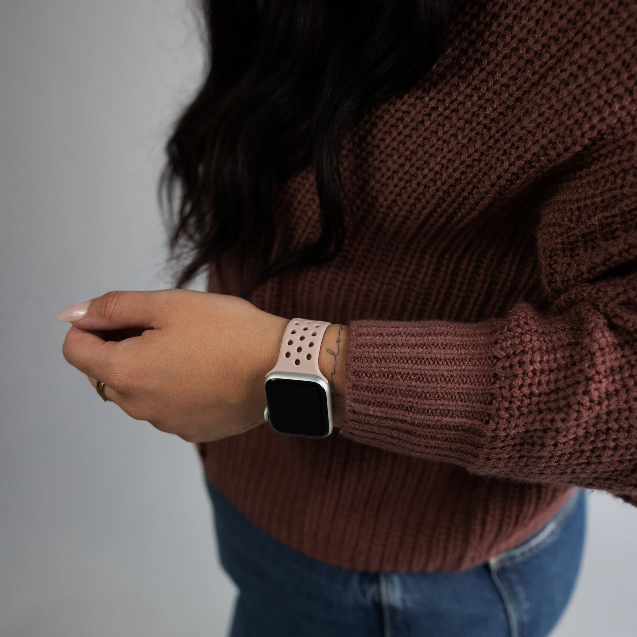 Silikonarmband "Mento" für Apple Watch - Image 8
