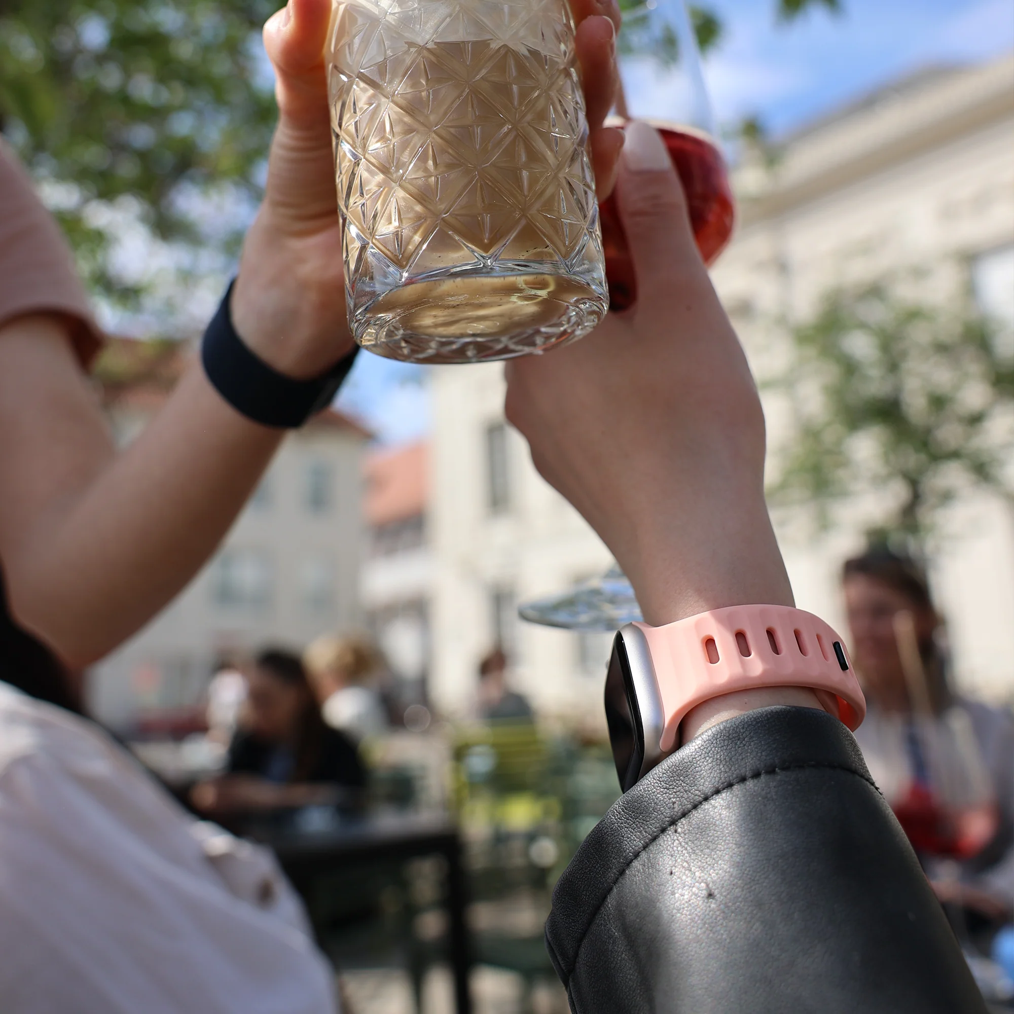 Silikonarmband "Motus" für Apple Watch - Image 20