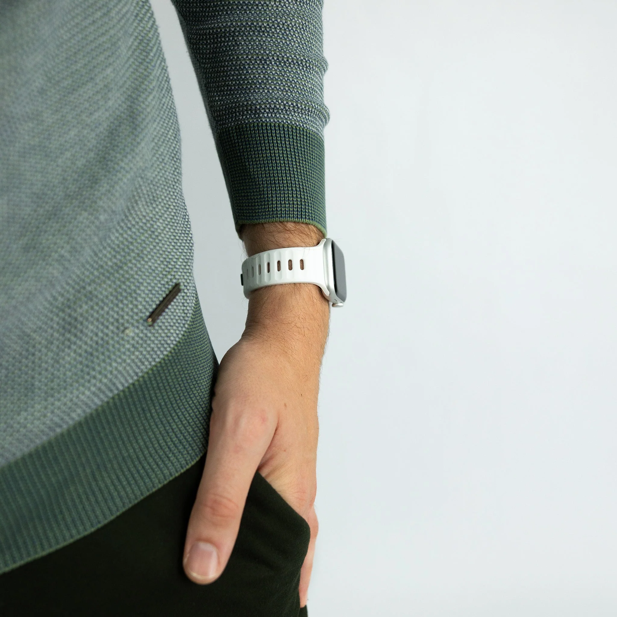 Silikonarmband "Motus" für Apple Watch - Image 9