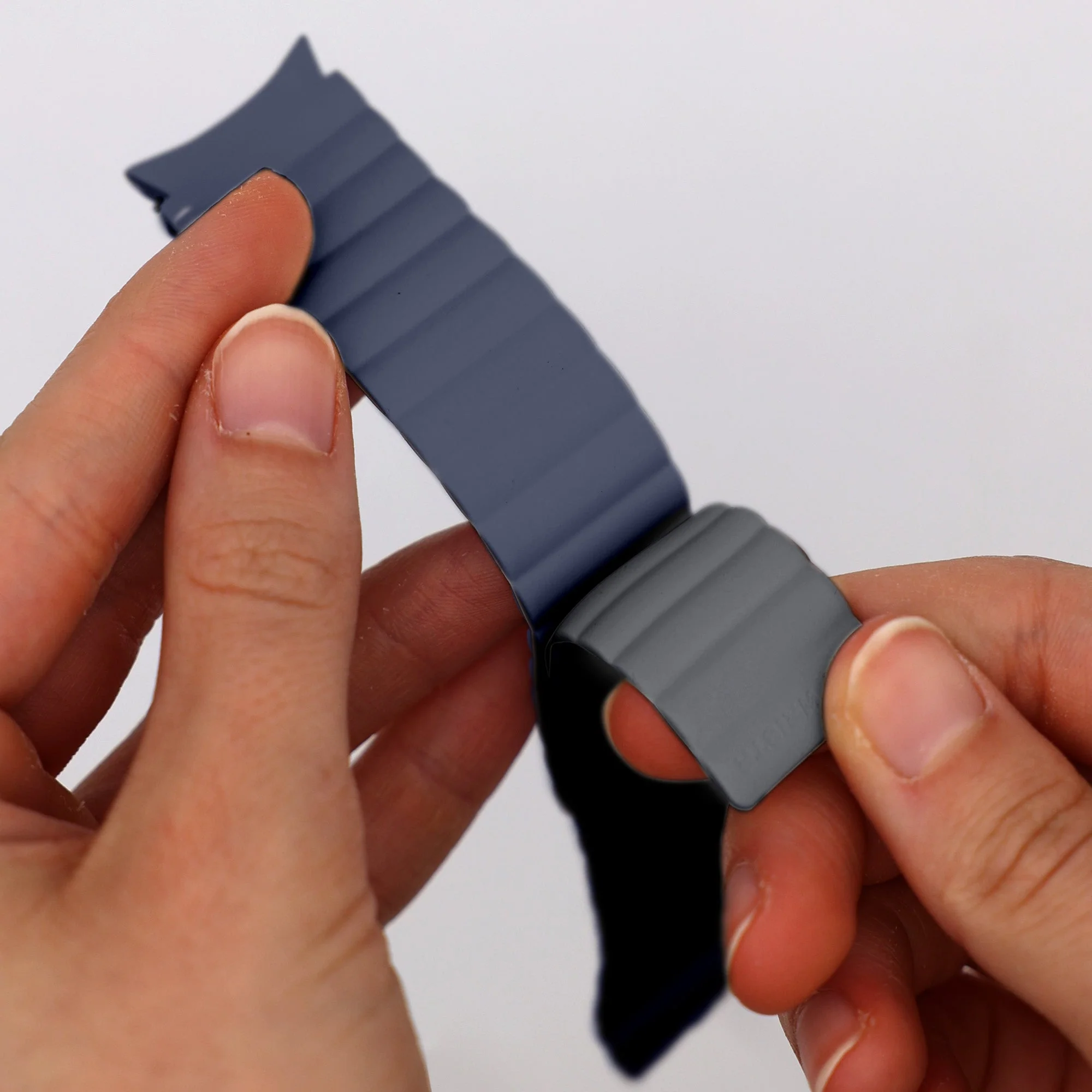 Silikonarmband "Verto" für Samsung Galaxy Watch - Image 12