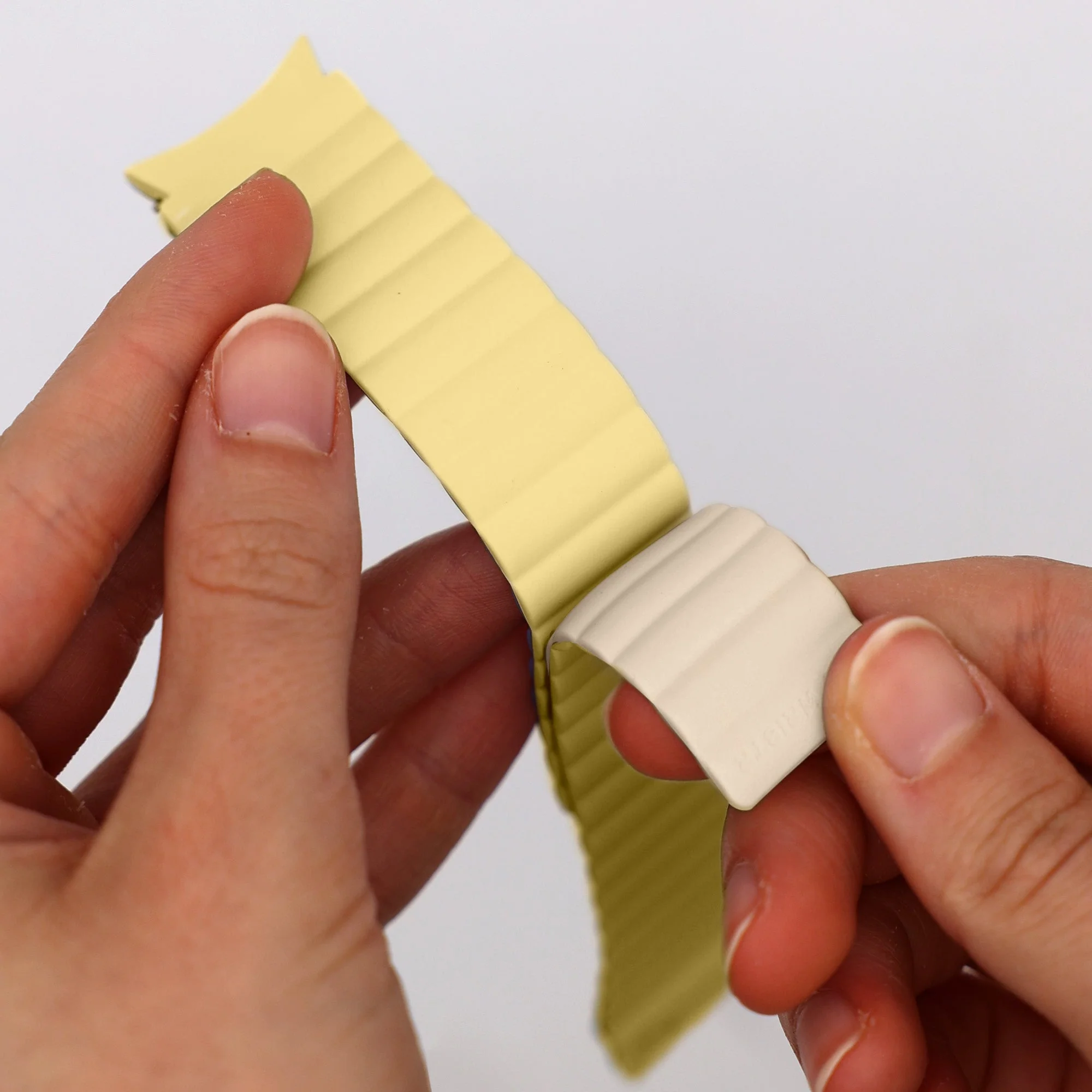 Silikonarmband "Verto" für Samsung Galaxy Watch - Image 16