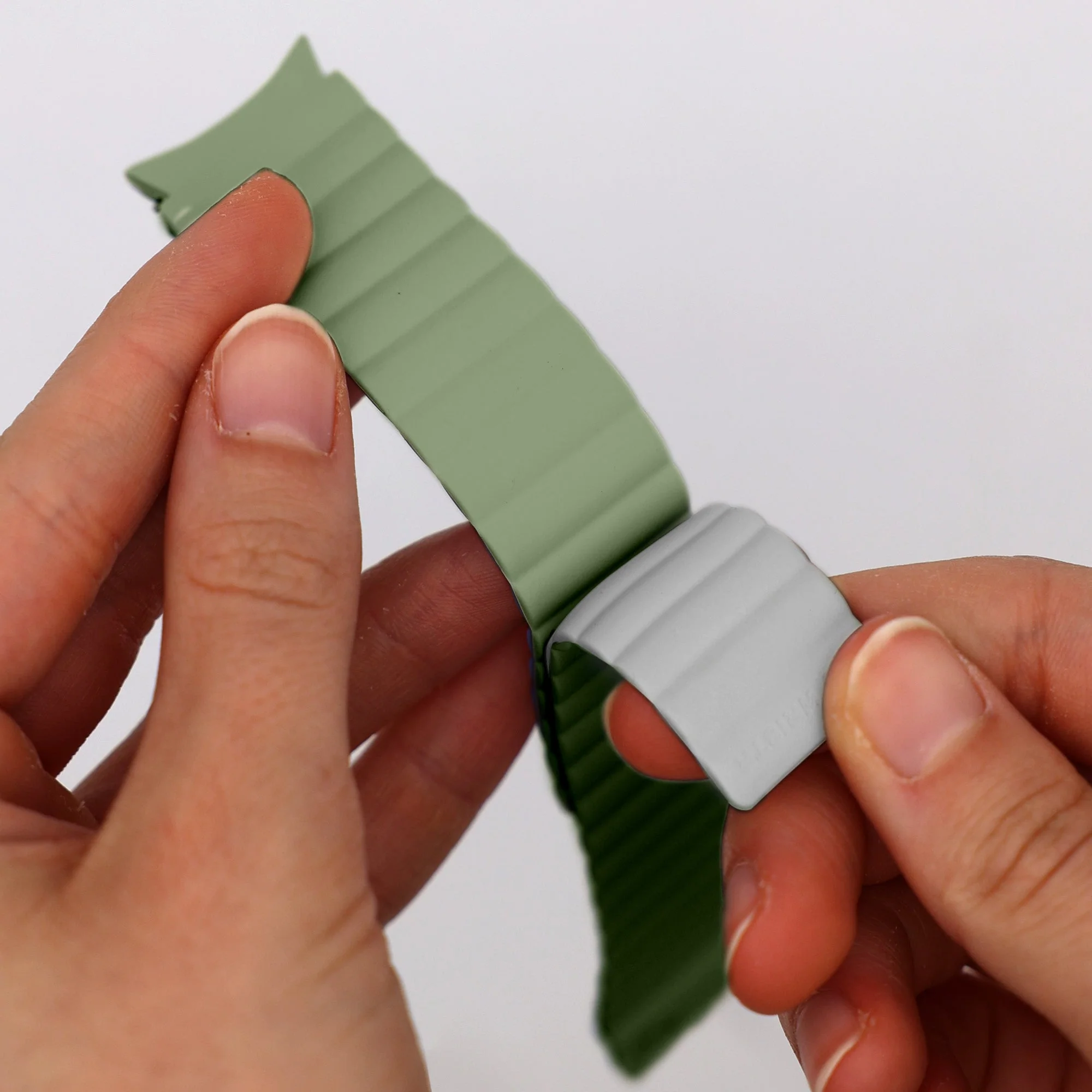 Silikonarmband "Verto" für Samsung Galaxy Watch - Image 18