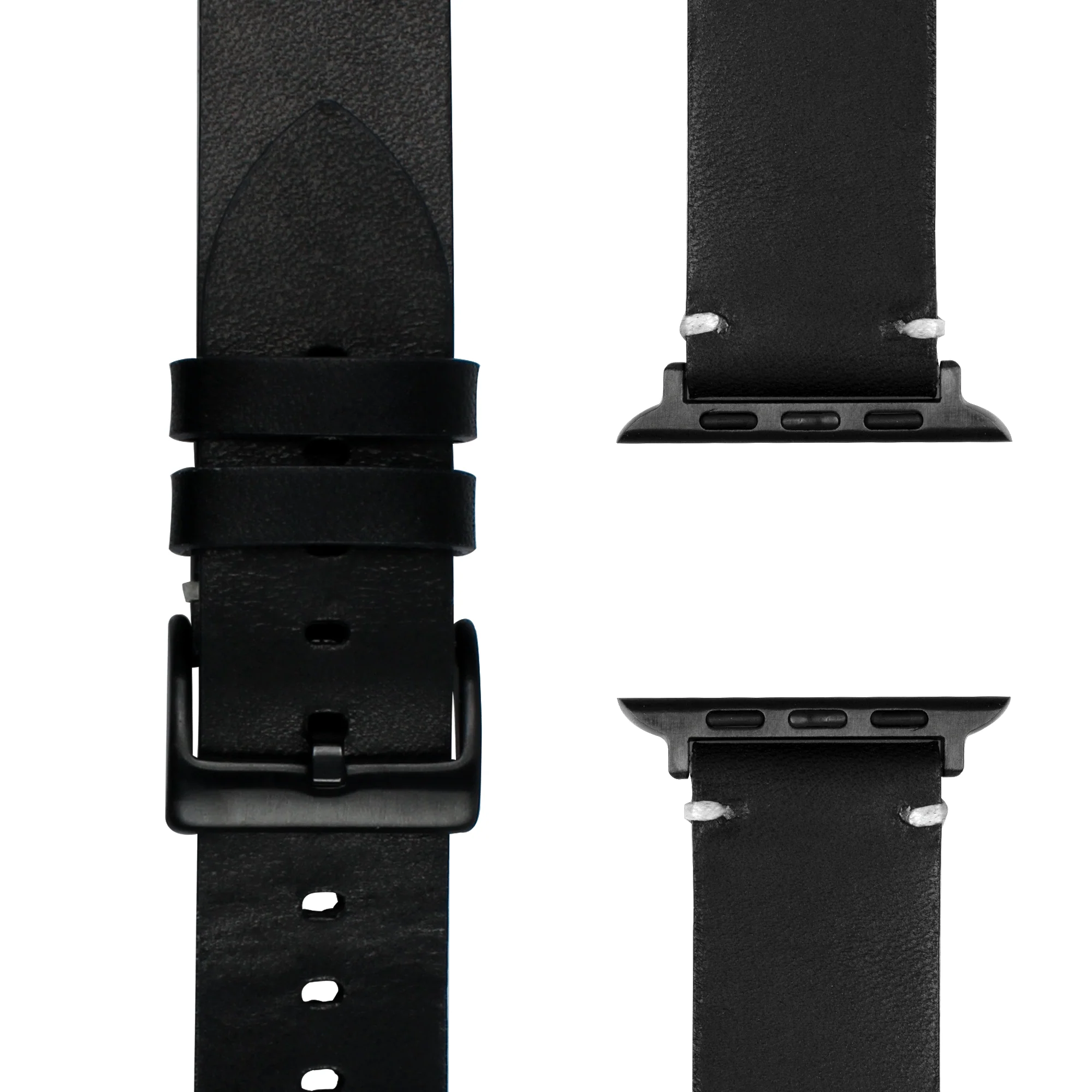 Vintage Lederarmband für Apple Watch - Image 3